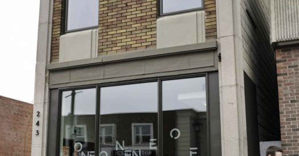 Doors Open Ontario NEO Architecture Inc.