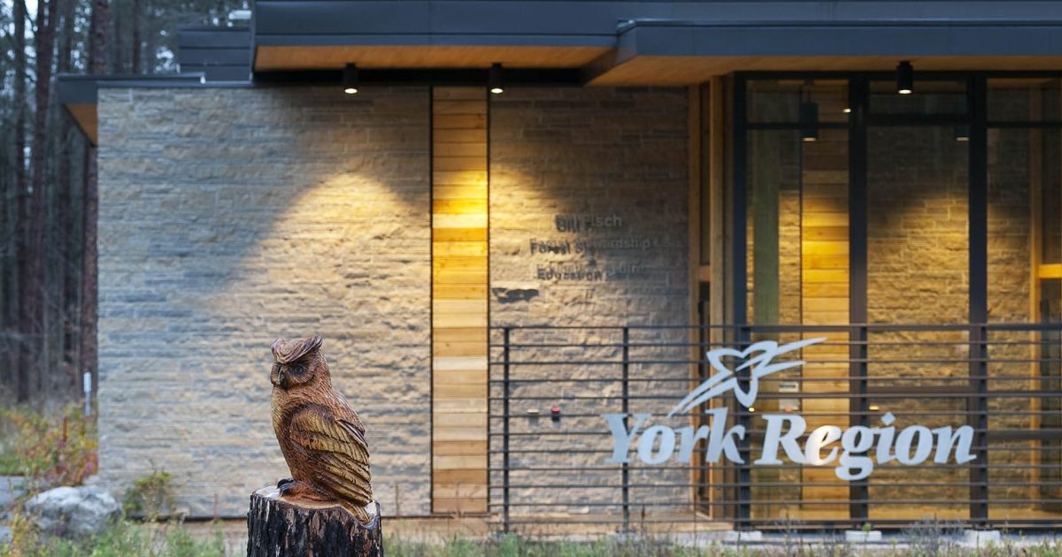 Doors Open Ontario - Bill Fisch Forest Stewardship and Education