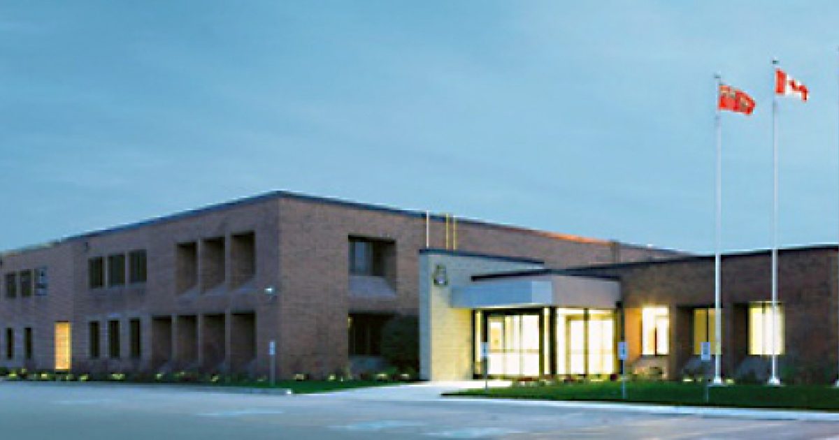Town of Whitchurch-Stouffville office