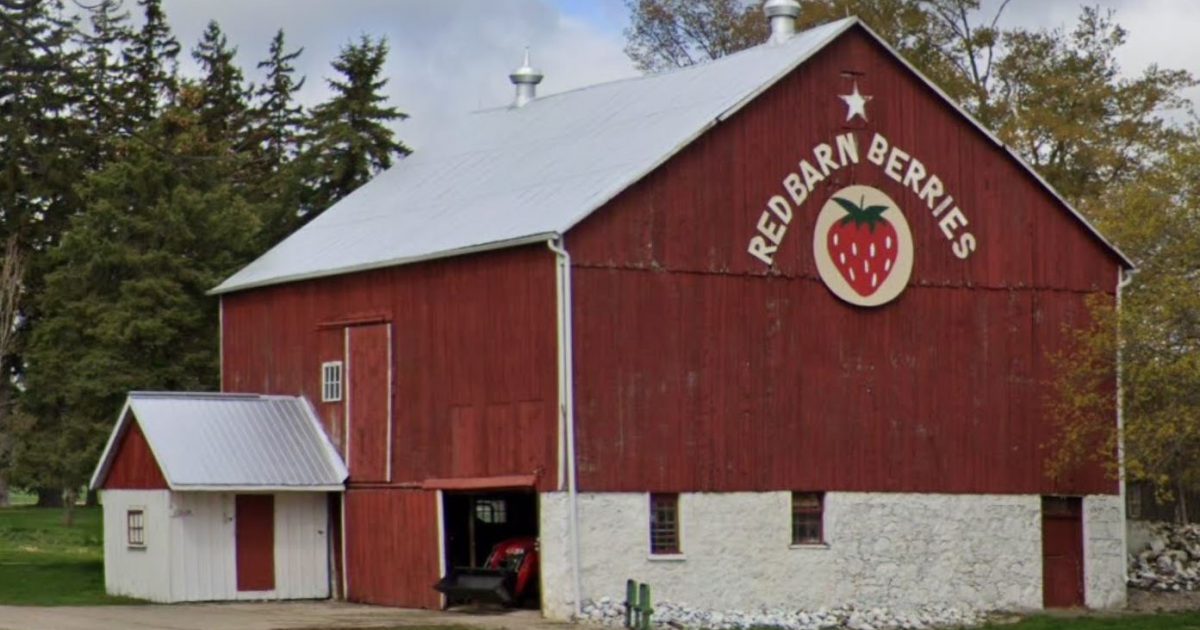 Doors Open Ontario - RedBarn Berries & Veggies