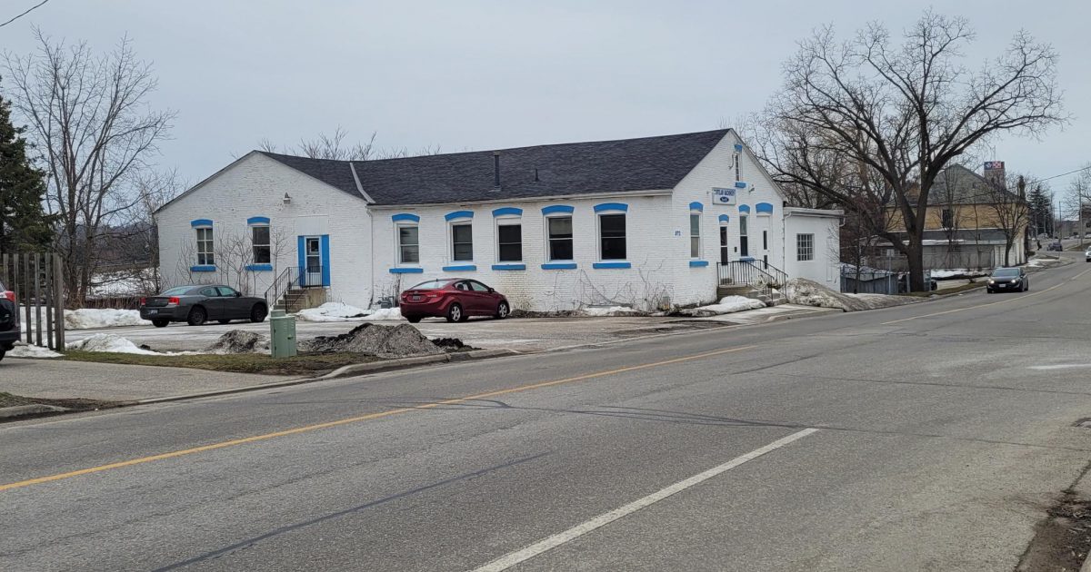 Doors Open Ontario Whitelaw Machinery Company Limited