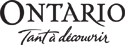 Logo de Destination Ontario