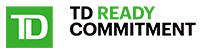 TD Ready Commitment logo